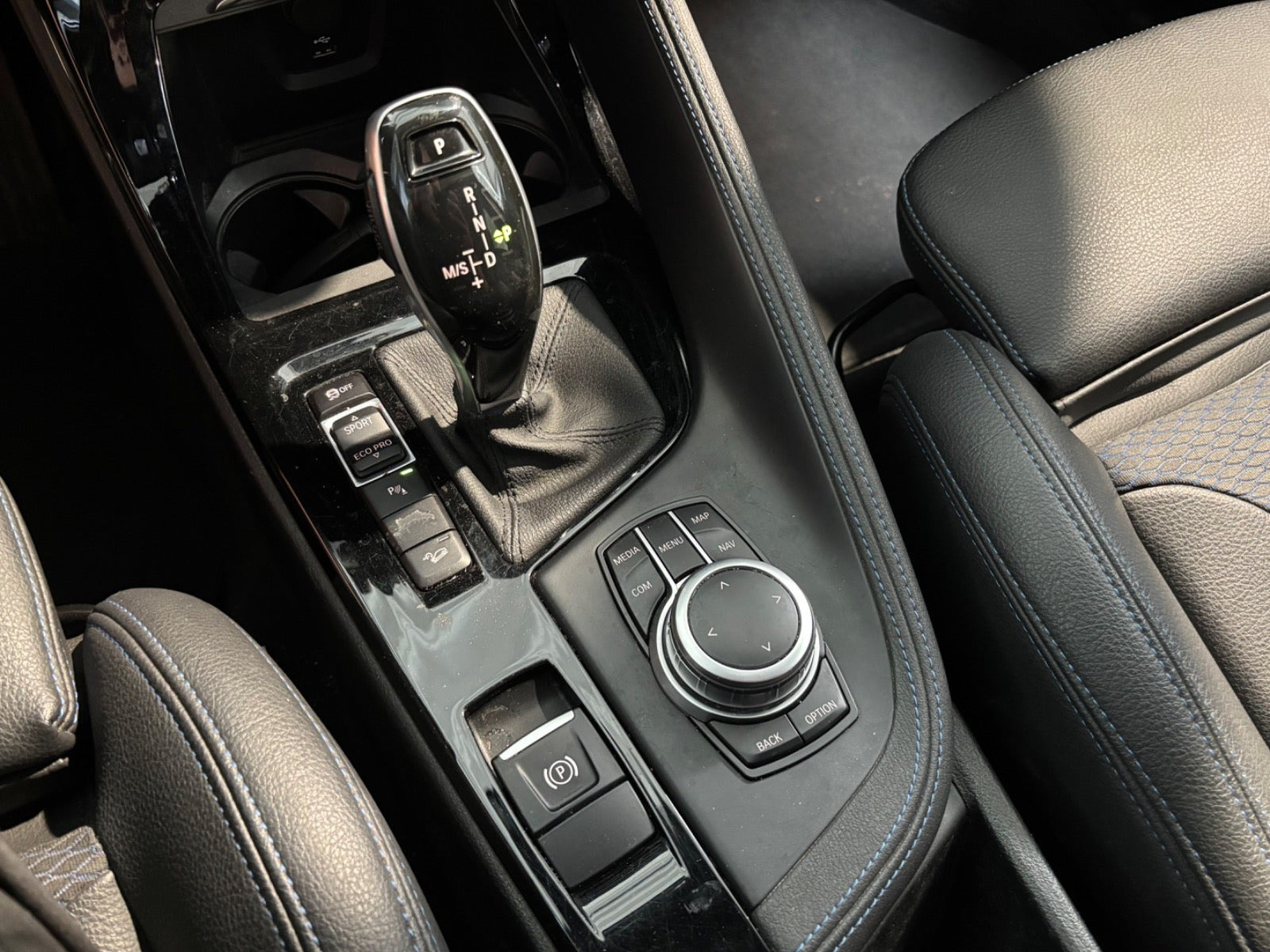 undefined BMW X1 fra 2020