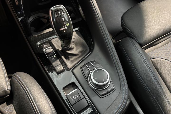 undefined BMW X1 fra 2020
