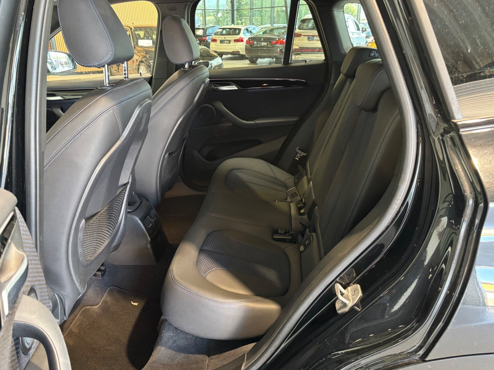 undefined BMW X1 fra 2020