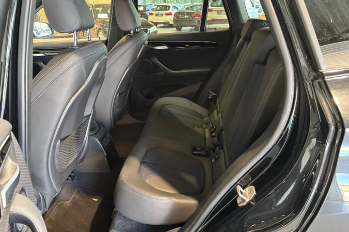 undefined BMW X1 fra 2020