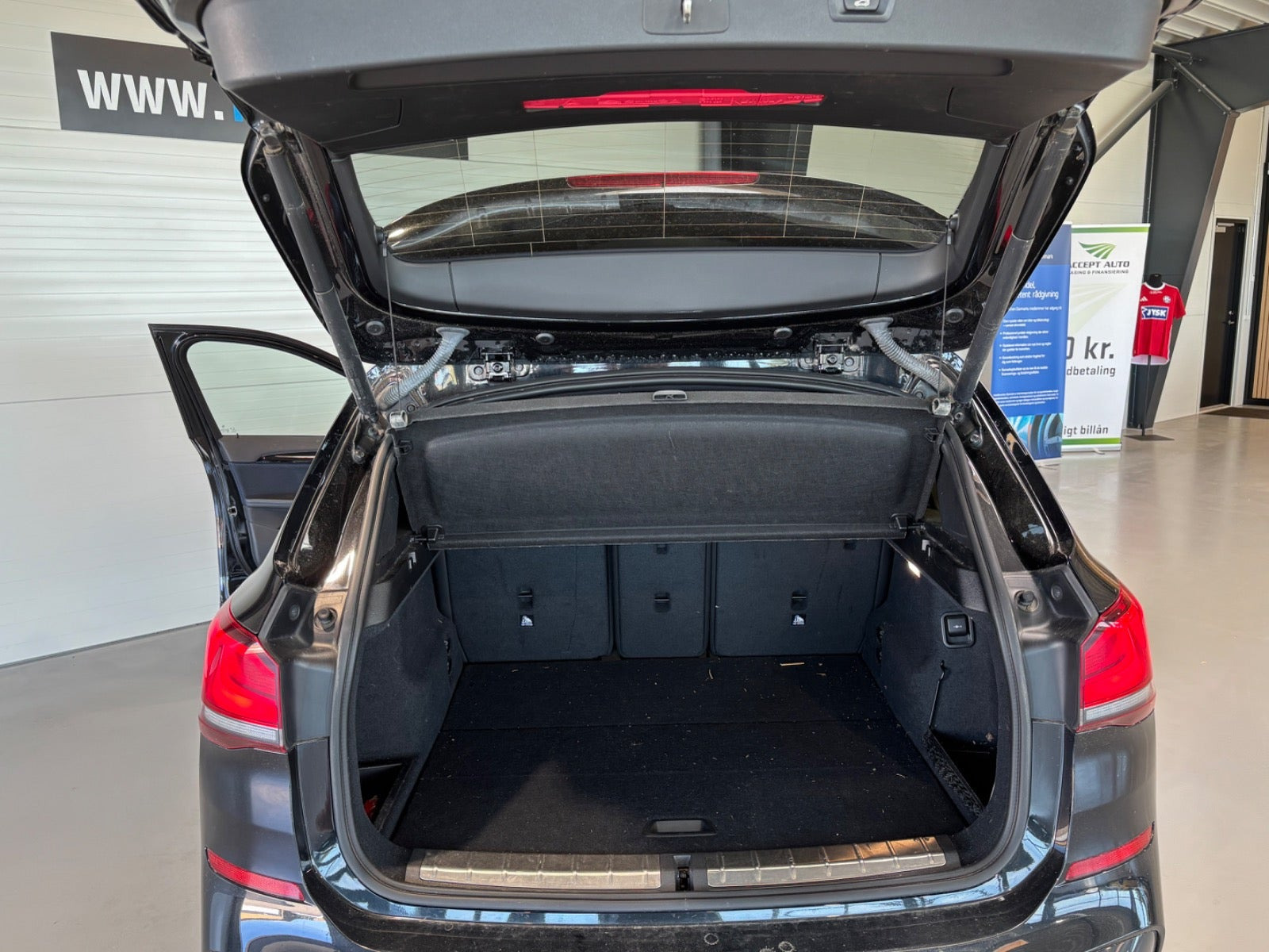 undefined BMW X1 fra 2020