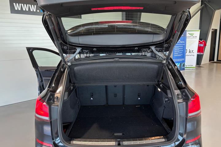 undefined BMW X1 fra 2020