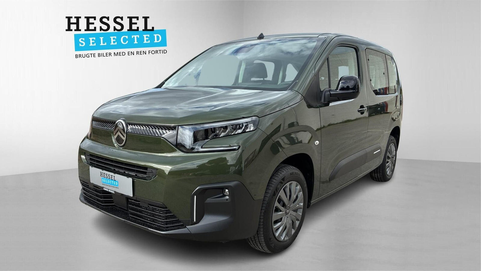 Citroën ë-Berlingo 52 Plus
