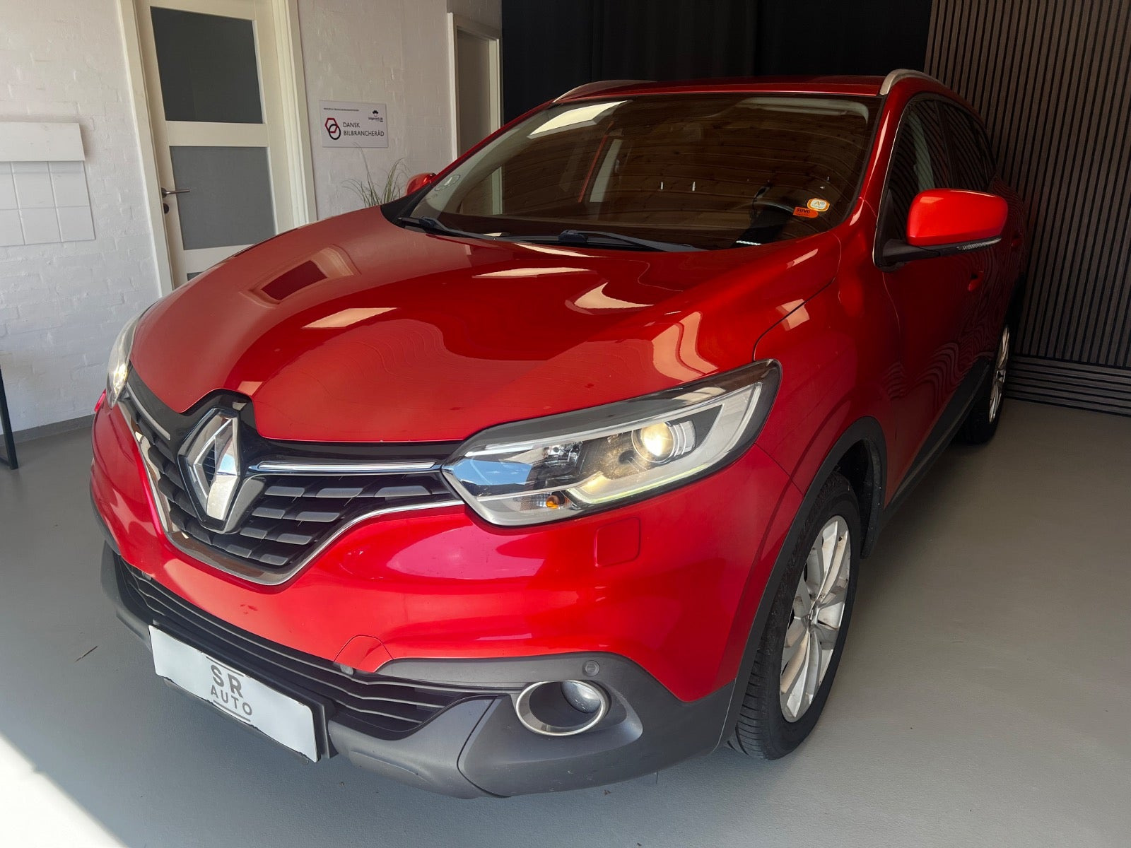 Renault Kadjar 1,6 dCi 130 Zen
