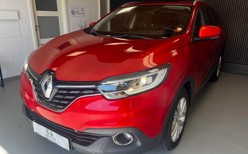Renault Kadjar 1,6 dCi 130 Zen