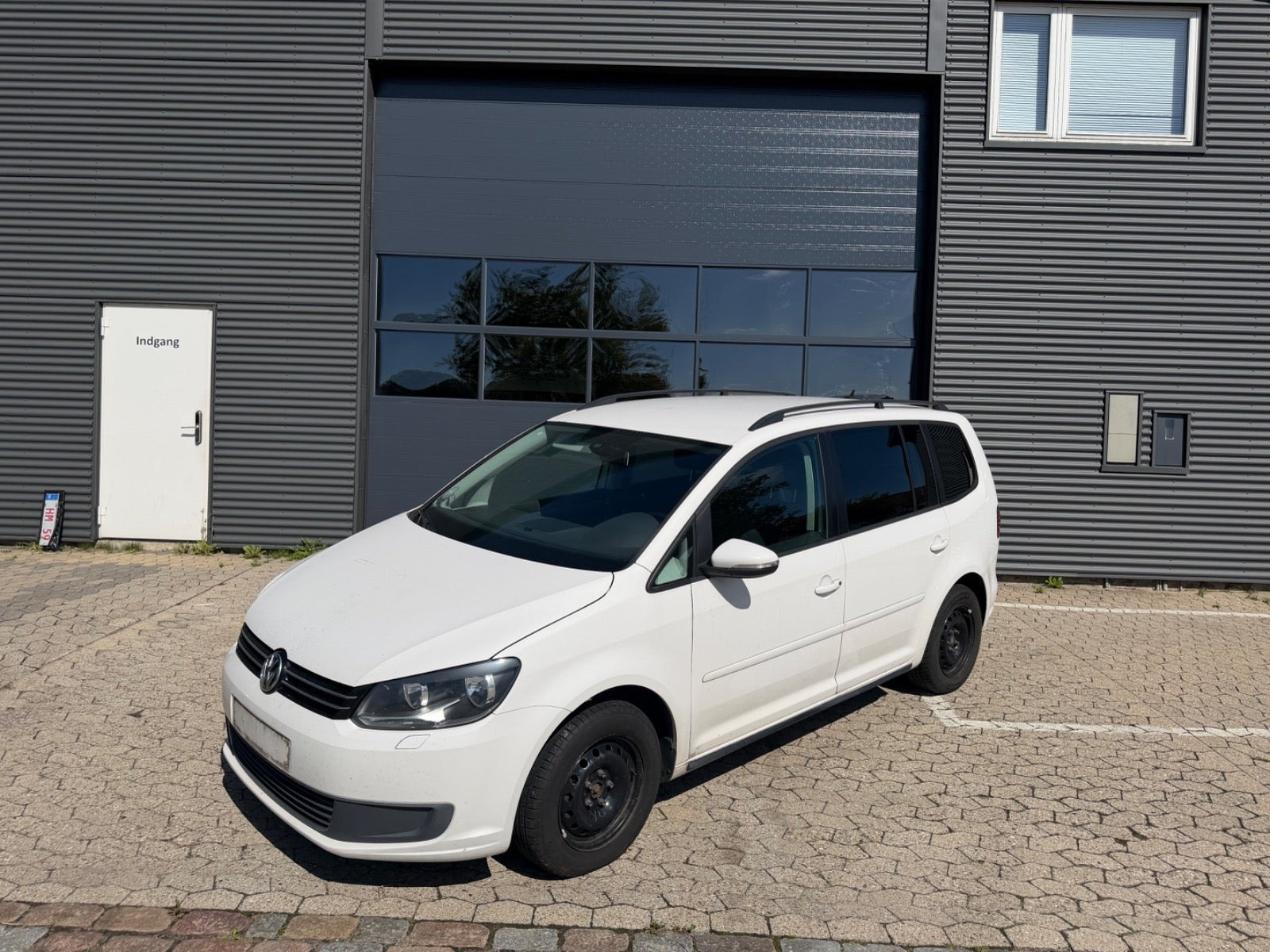 VW Touran 1,6 TDi 105 Comfortline BMT Van