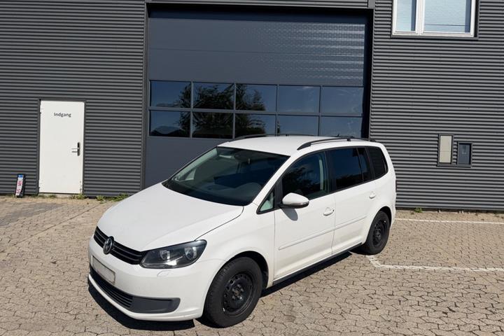 undefined VW Touran fra 2014