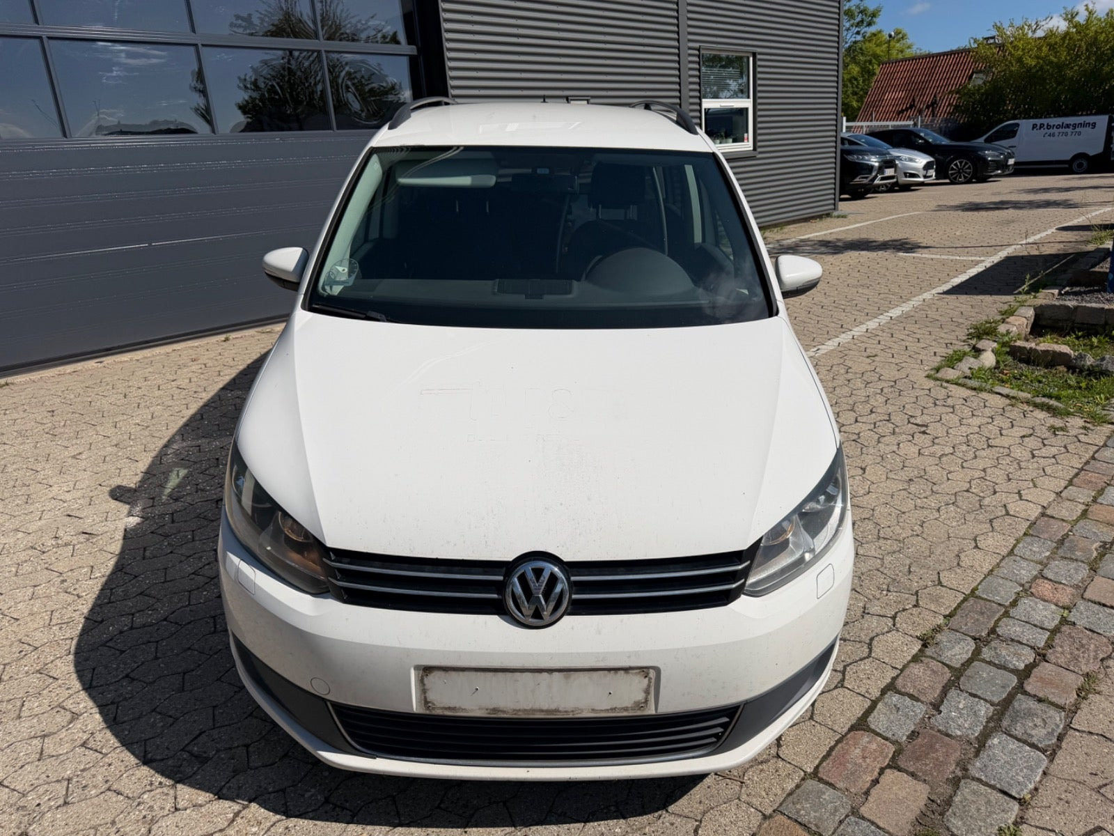 undefined VW Touran fra 2014