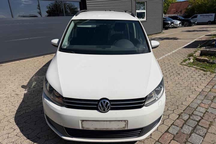 undefined VW Touran fra 2014