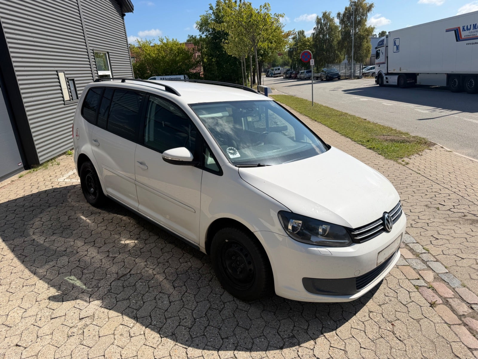 undefined VW Touran fra 2014