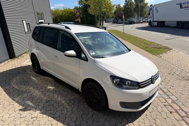 undefined VW Touran fra 2014
