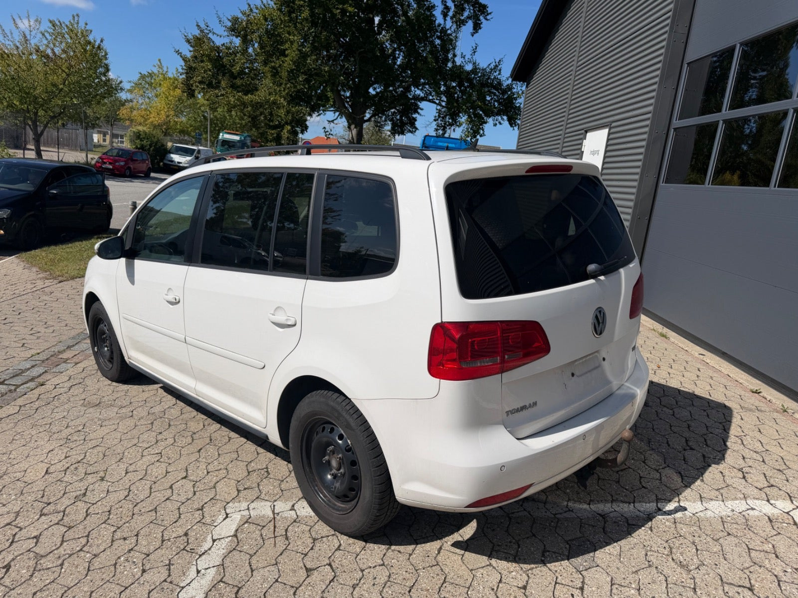 undefined VW Touran fra 2014