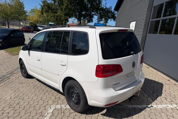 undefined VW Touran fra 2014