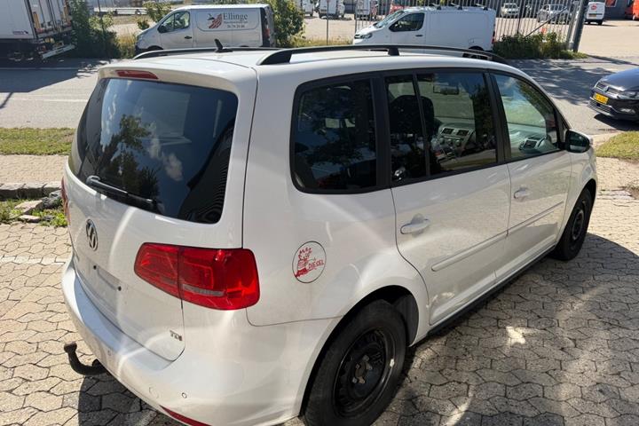 undefined VW Touran fra 2014