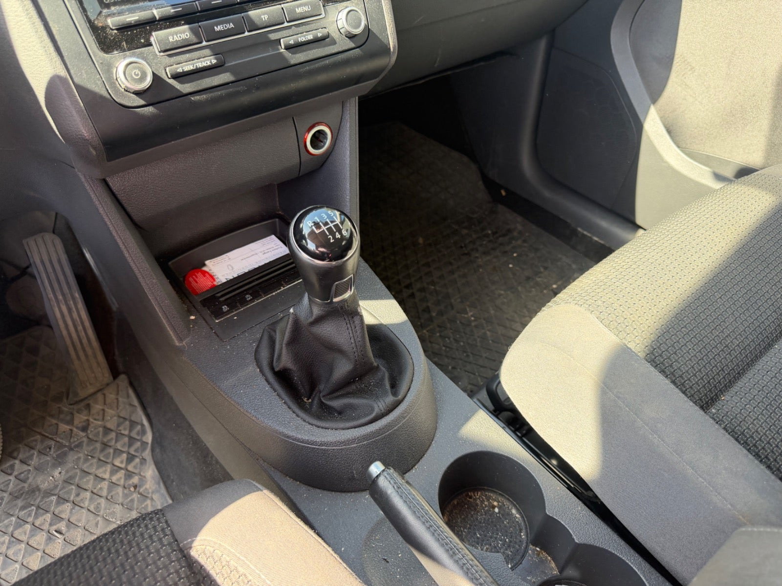 undefined VW Touran fra 2014