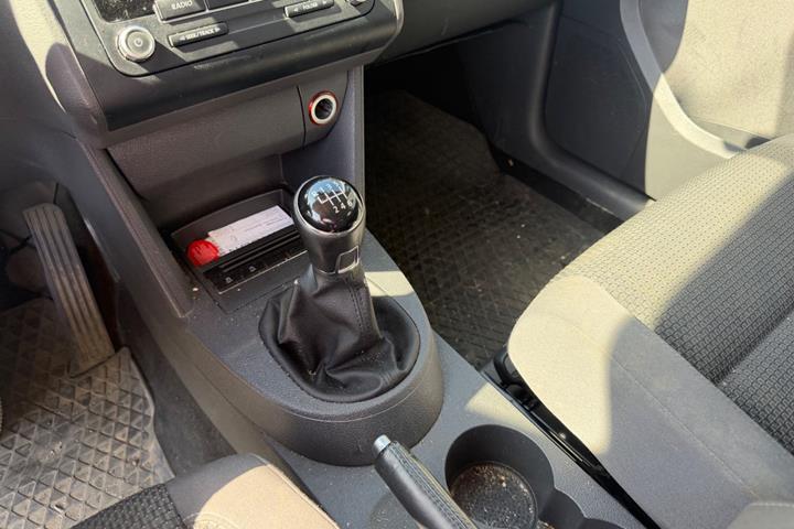 undefined VW Touran fra 2014