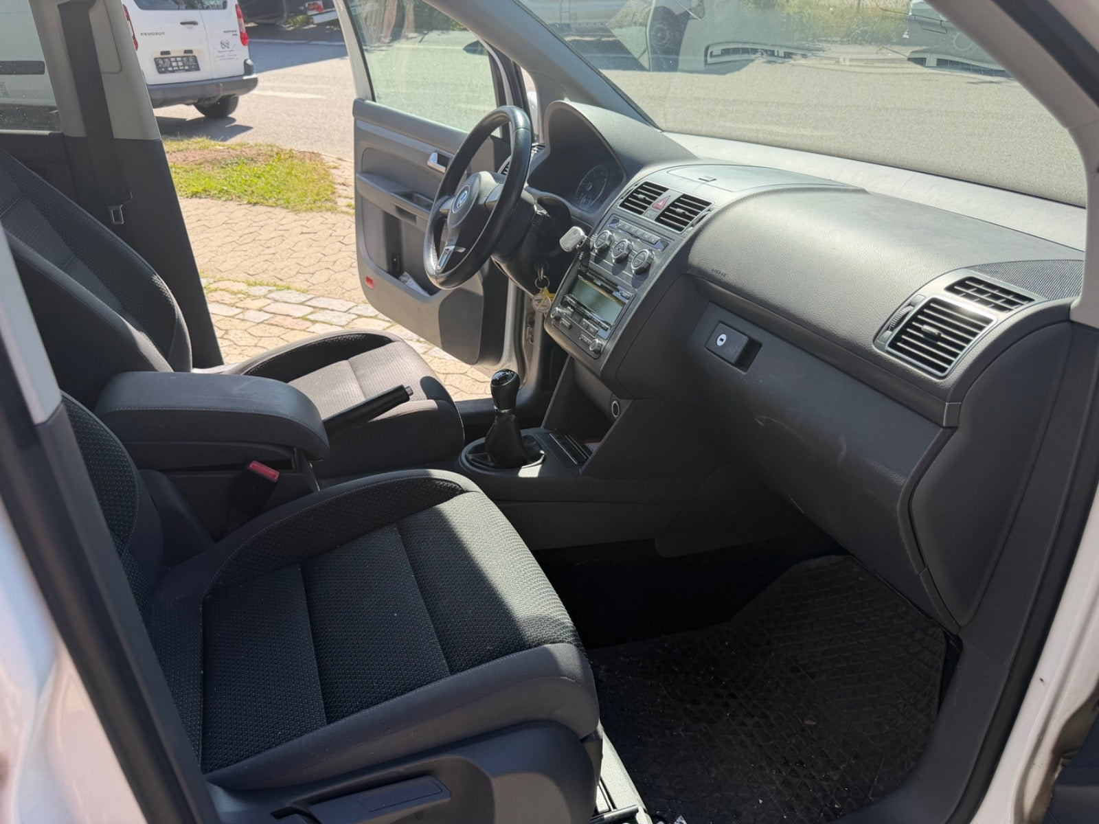 undefined VW Touran fra 2014