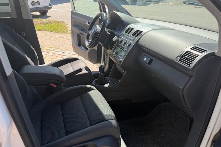 undefined VW Touran fra 2014
