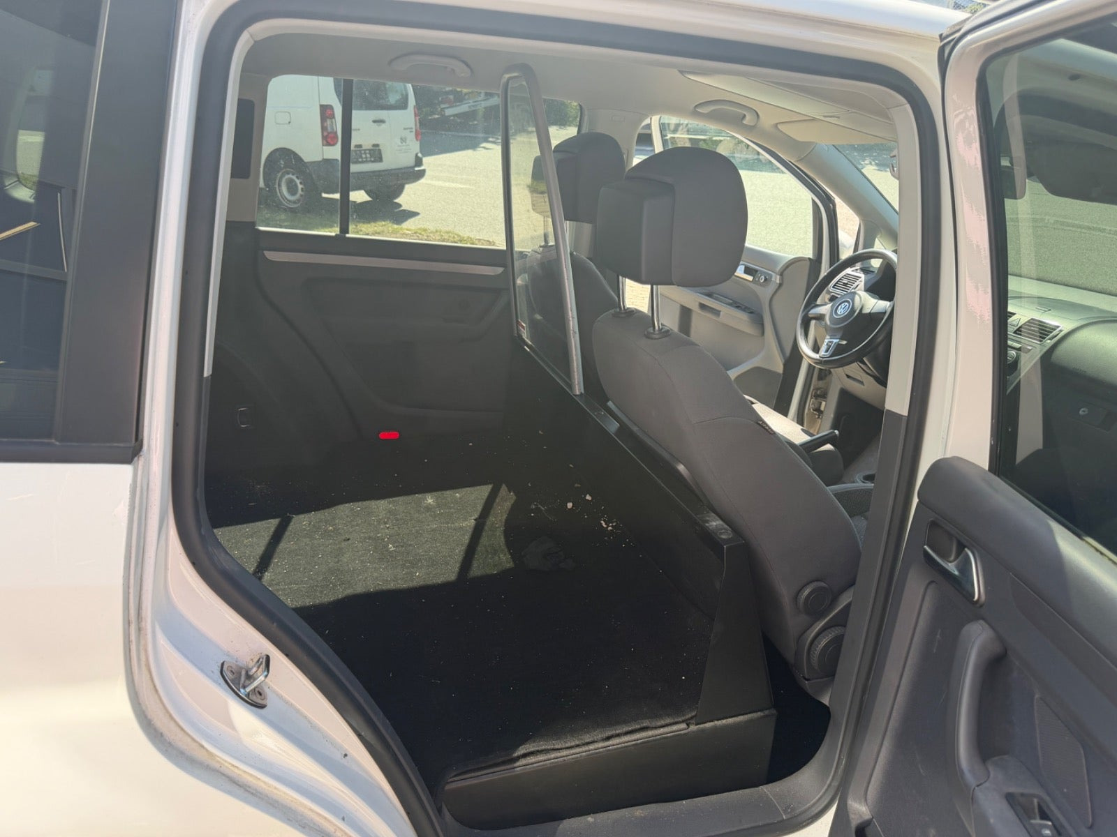 undefined VW Touran fra 2014