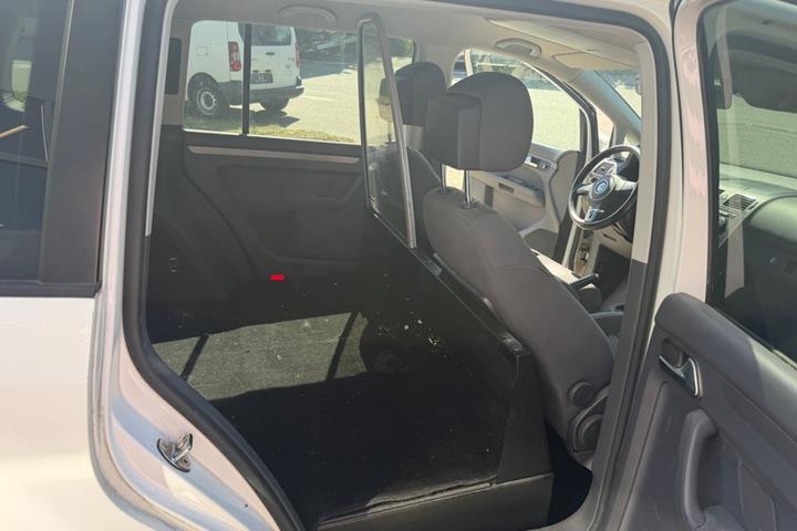 undefined VW Touran fra 2014