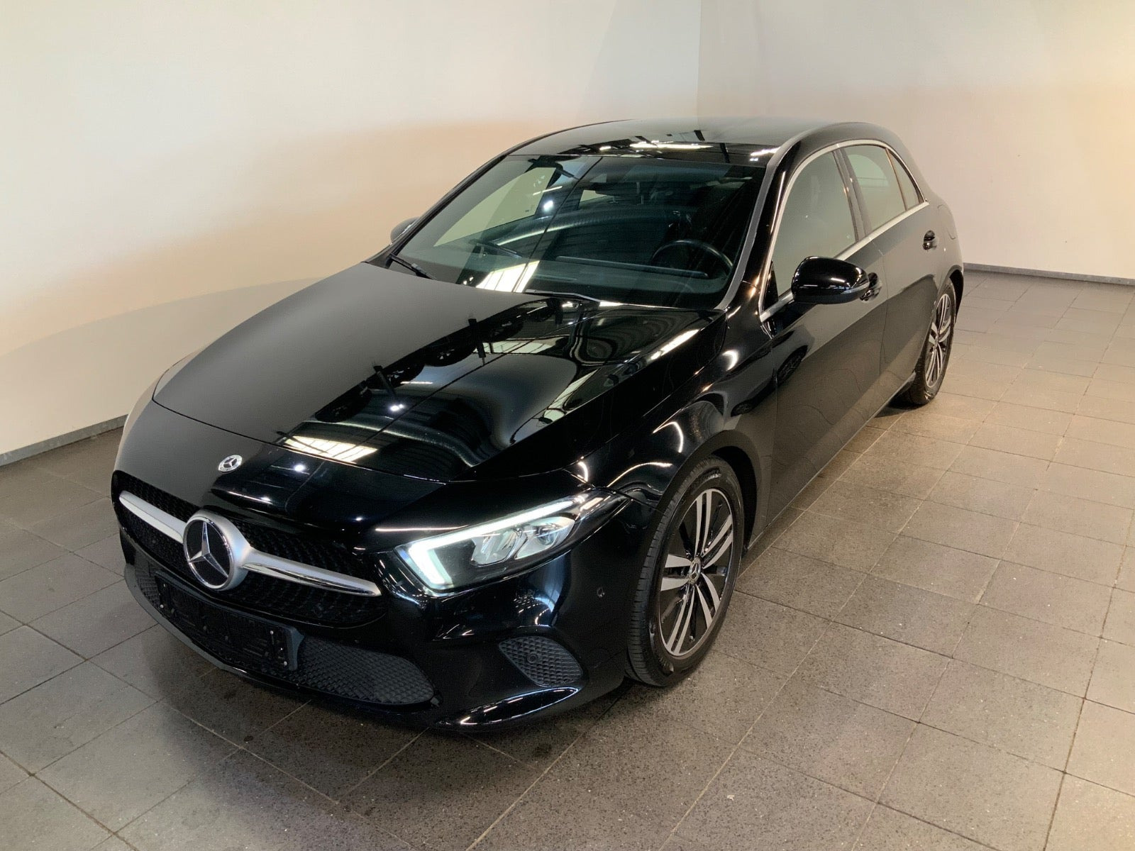 Mercedes A200 d 2,0 Progressive aut.