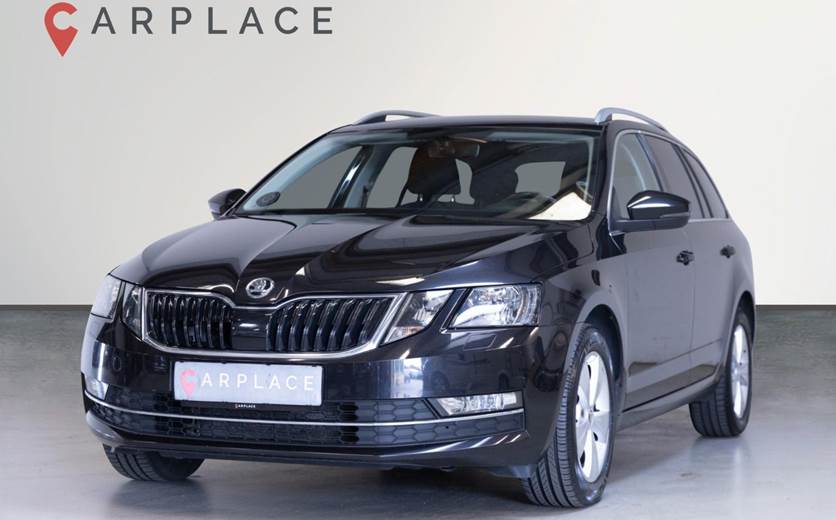 Skoda Octavia 1,5 TSi 150 Style Combi DSG