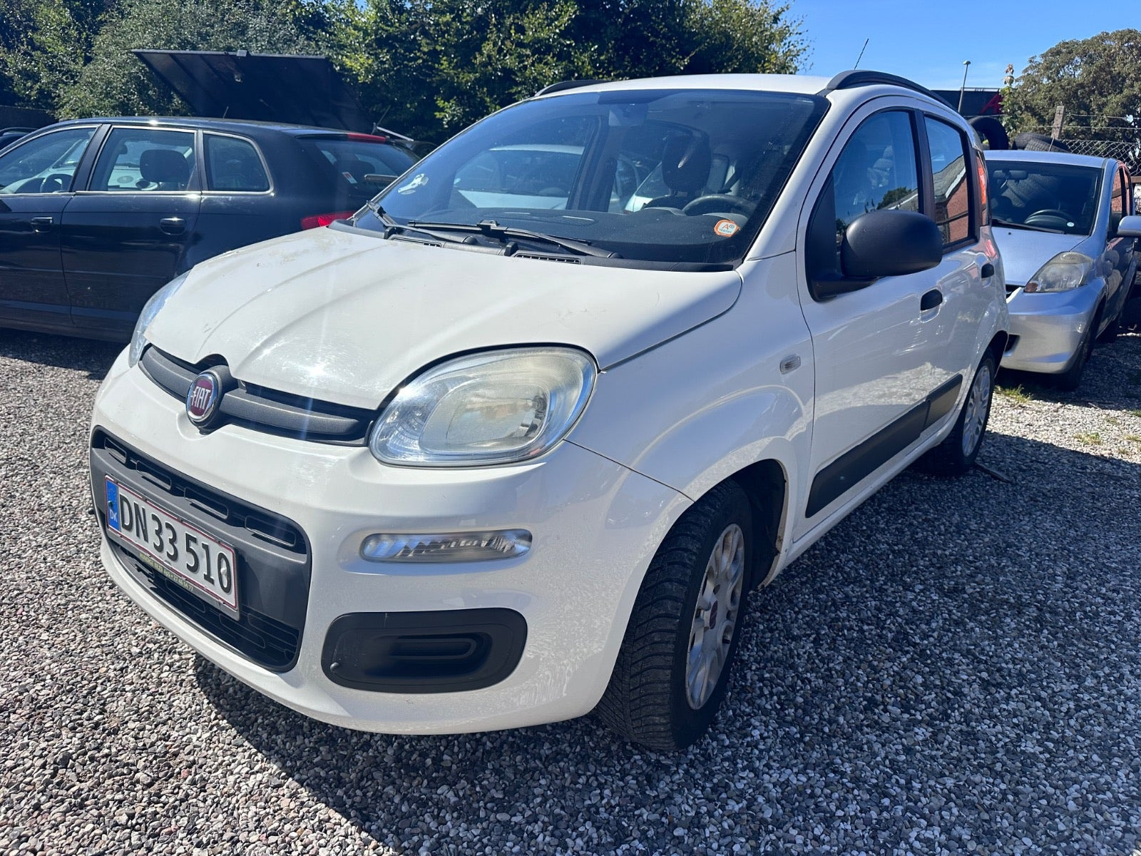 undefined Fiat Panda fra 2012