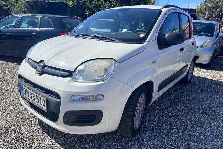undefined Fiat Panda fra 2012