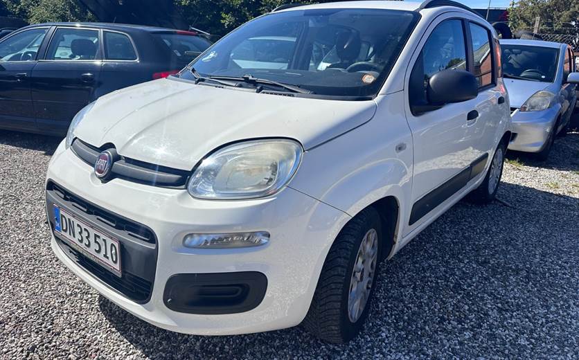 Fiat Panda 0,9 TwinAir 65 Easy