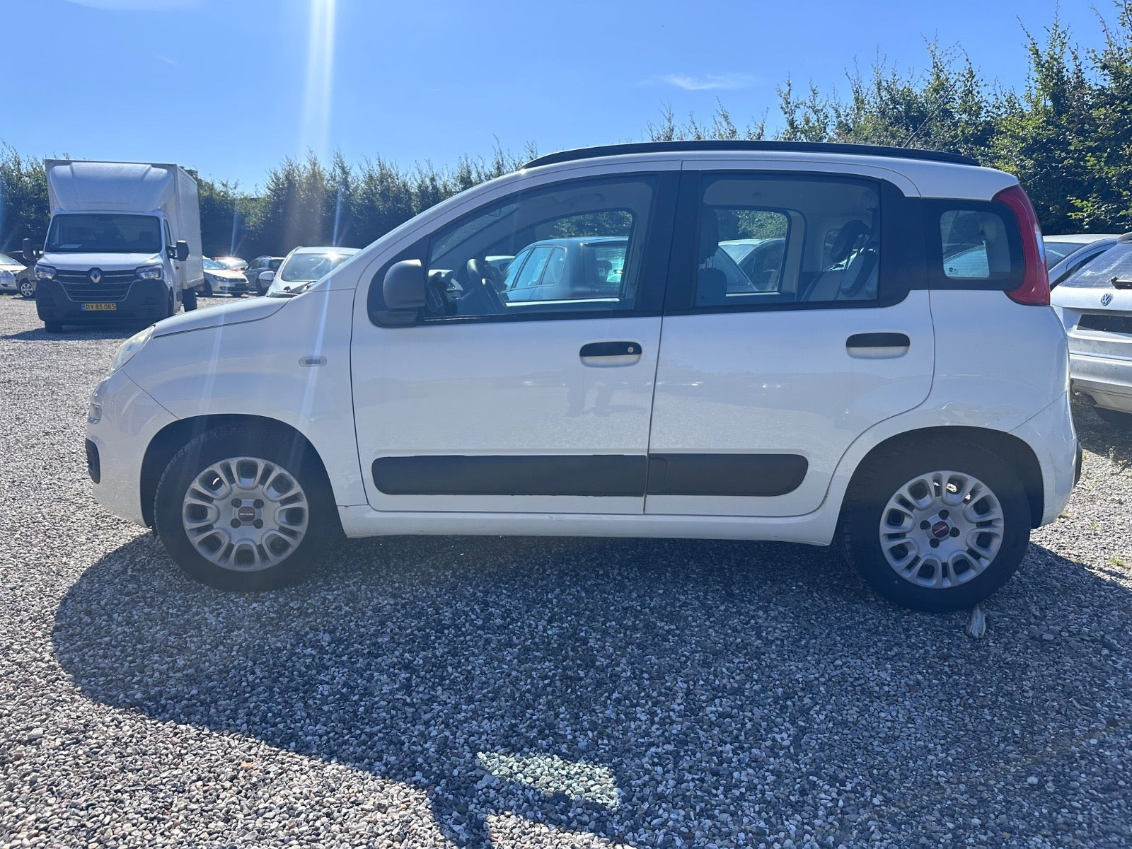 undefined Fiat Panda fra 2012