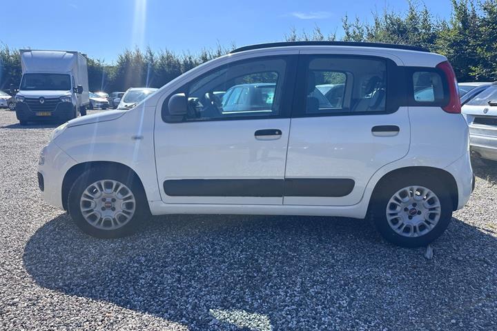 undefined Fiat Panda fra 2012