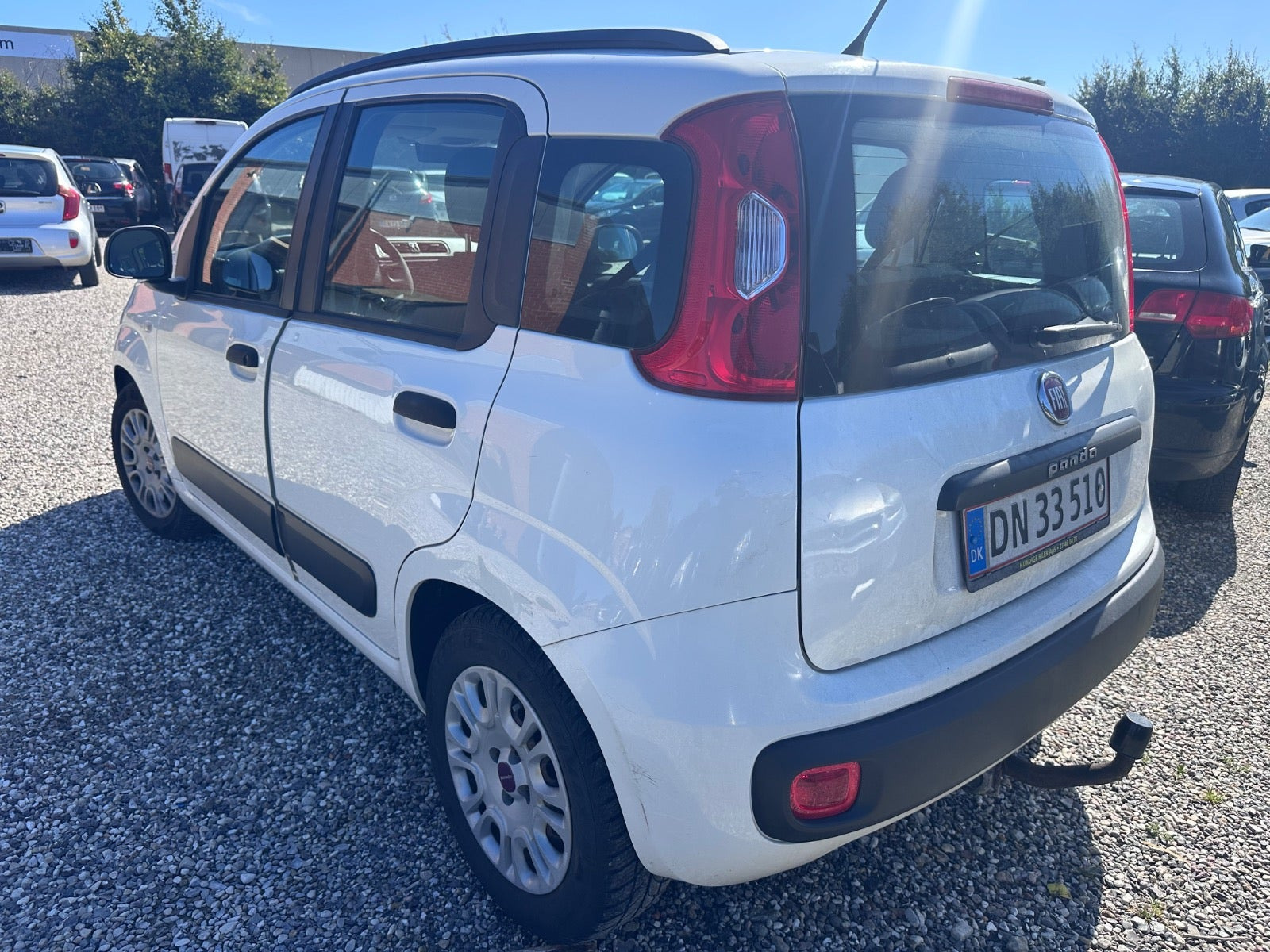 undefined Fiat Panda fra 2012