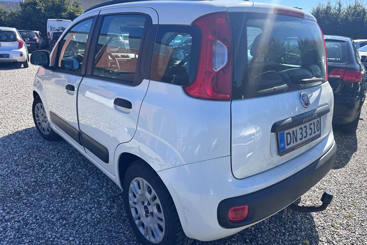 undefined Fiat Panda fra 2012