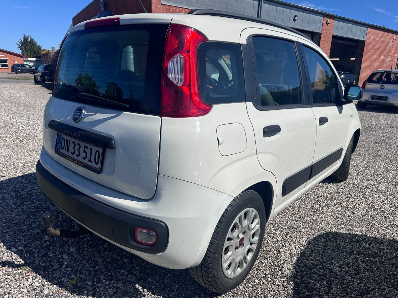 undefined Fiat Panda fra 2012
