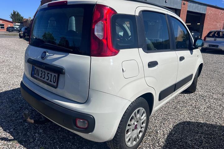 undefined Fiat Panda fra 2012