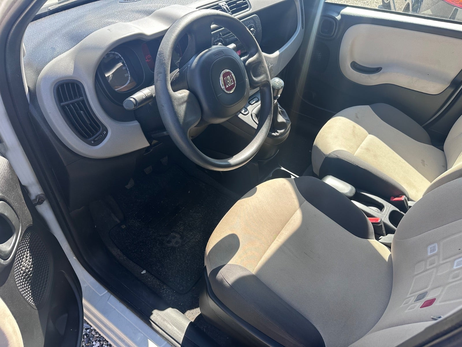 undefined Fiat Panda fra 2012
