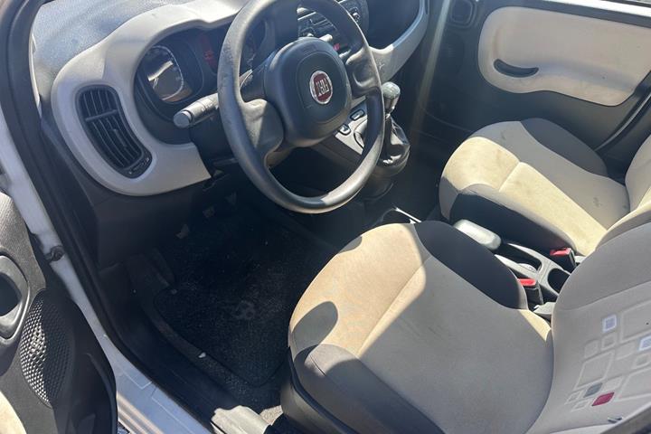 undefined Fiat Panda fra 2012
