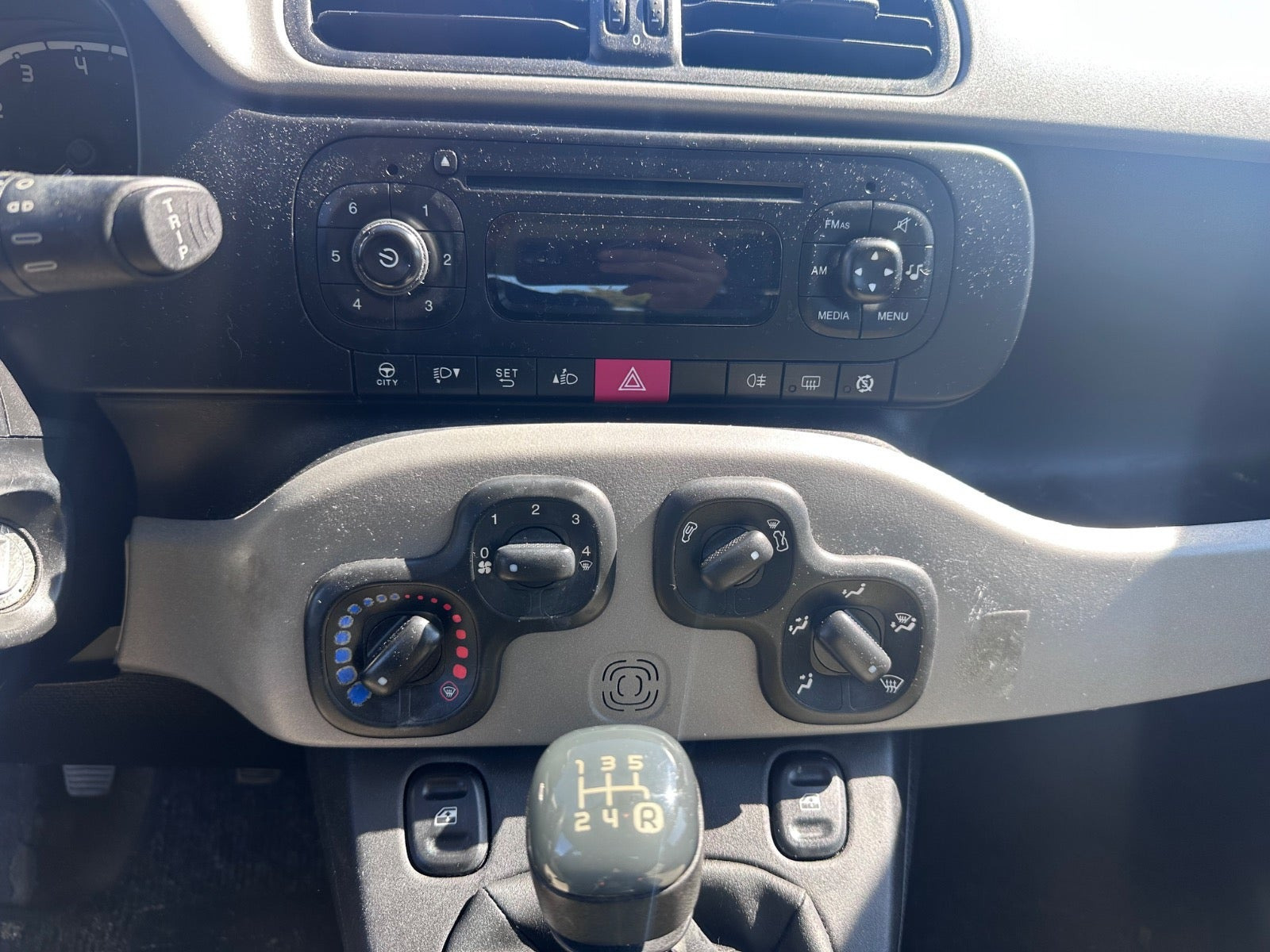 undefined Fiat Panda fra 2012