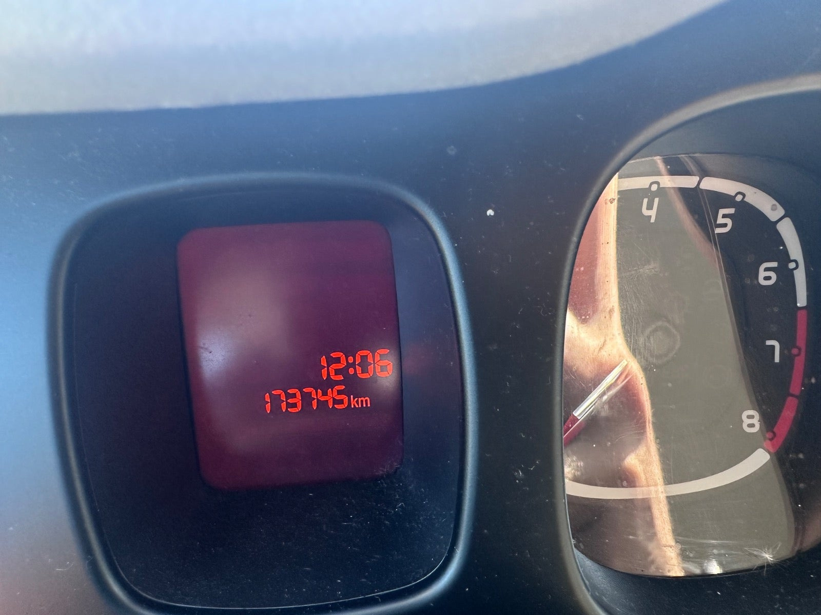 undefined Fiat Panda fra 2012
