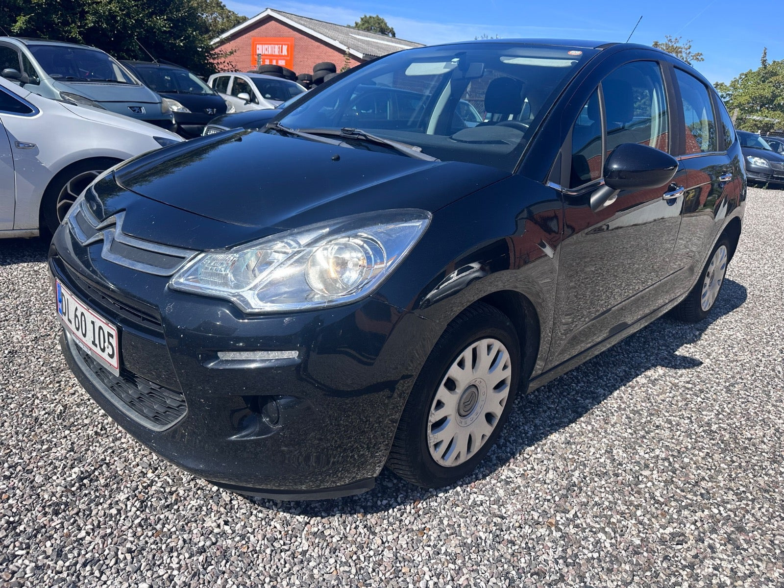 undefined Citroën C3 fra 2013