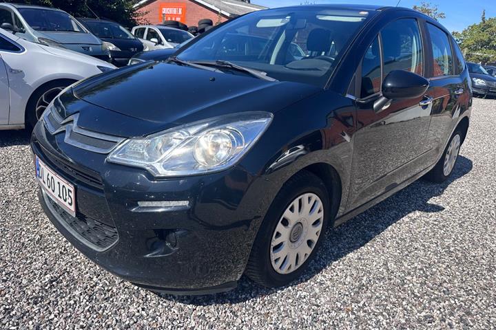 undefined Citroën C3 fra 2013