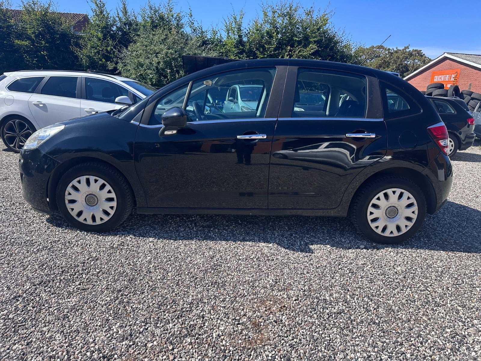 undefined Citroën C3 fra 2013