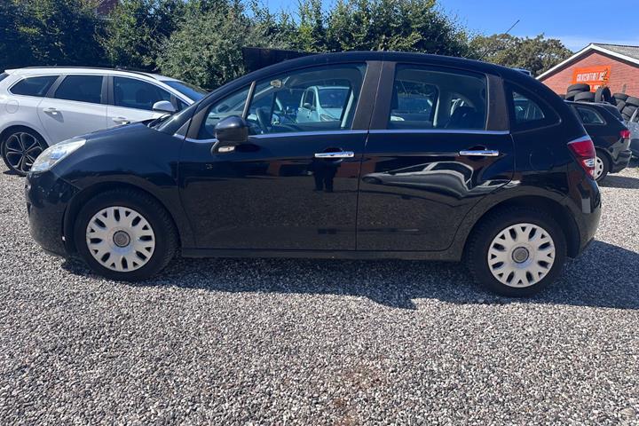 undefined Citroën C3 fra 2013