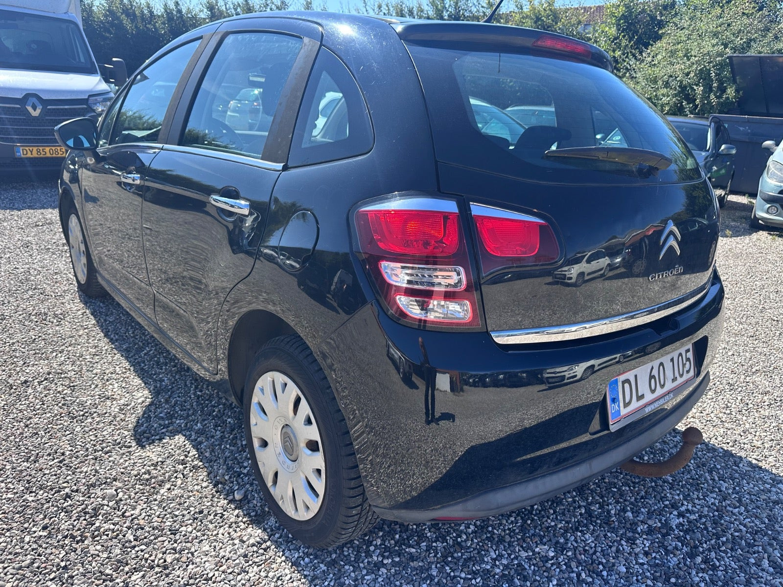 undefined Citroën C3 fra 2013