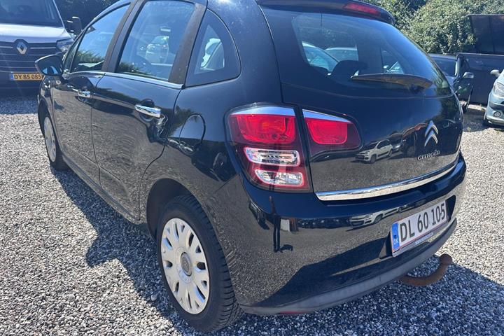 undefined Citroën C3 fra 2013