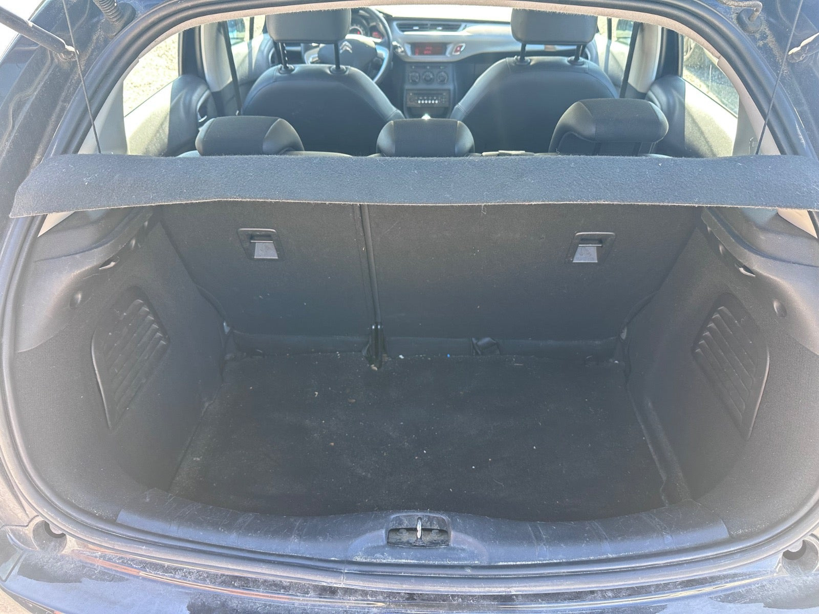 undefined Citroën C3 fra 2013