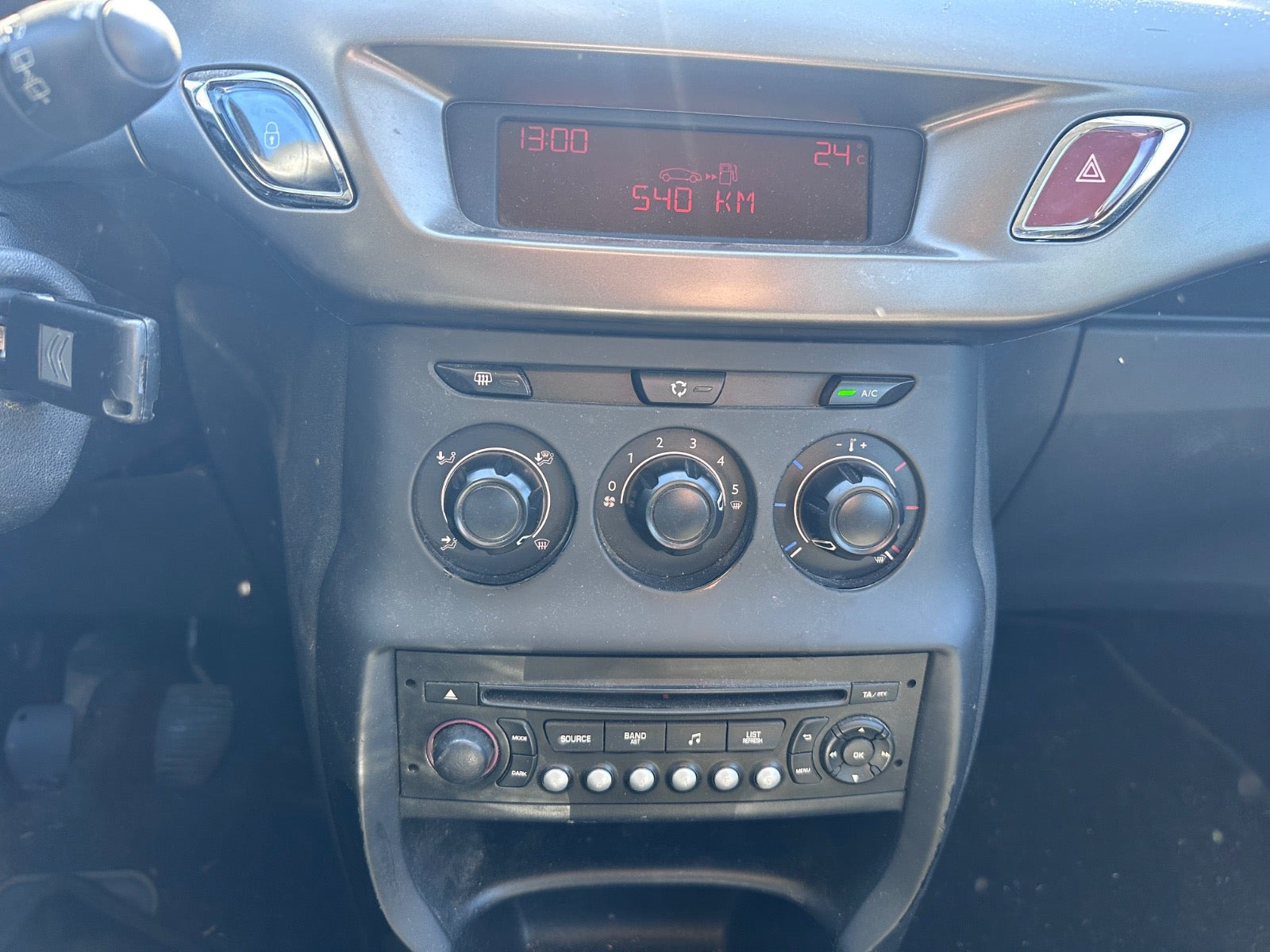 undefined Citroën C3 fra 2013