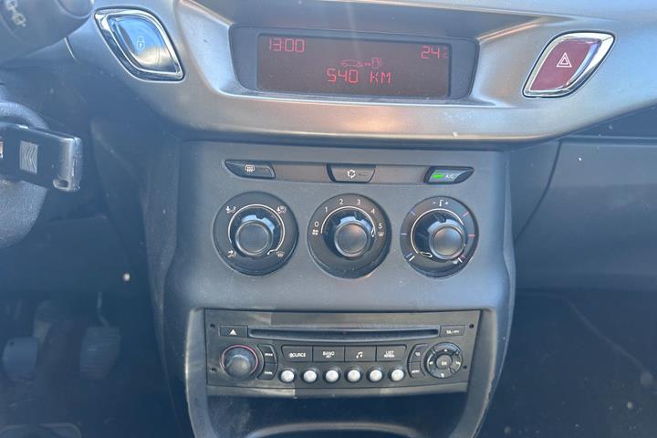 undefined Citroën C3 fra 2013