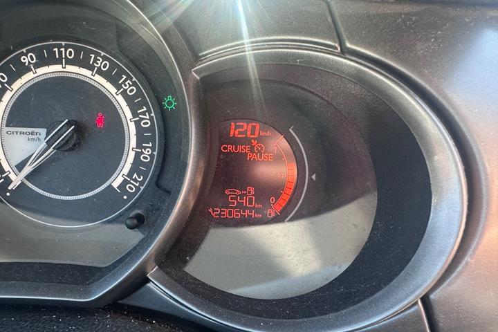 undefined Citroën C3 fra 2013