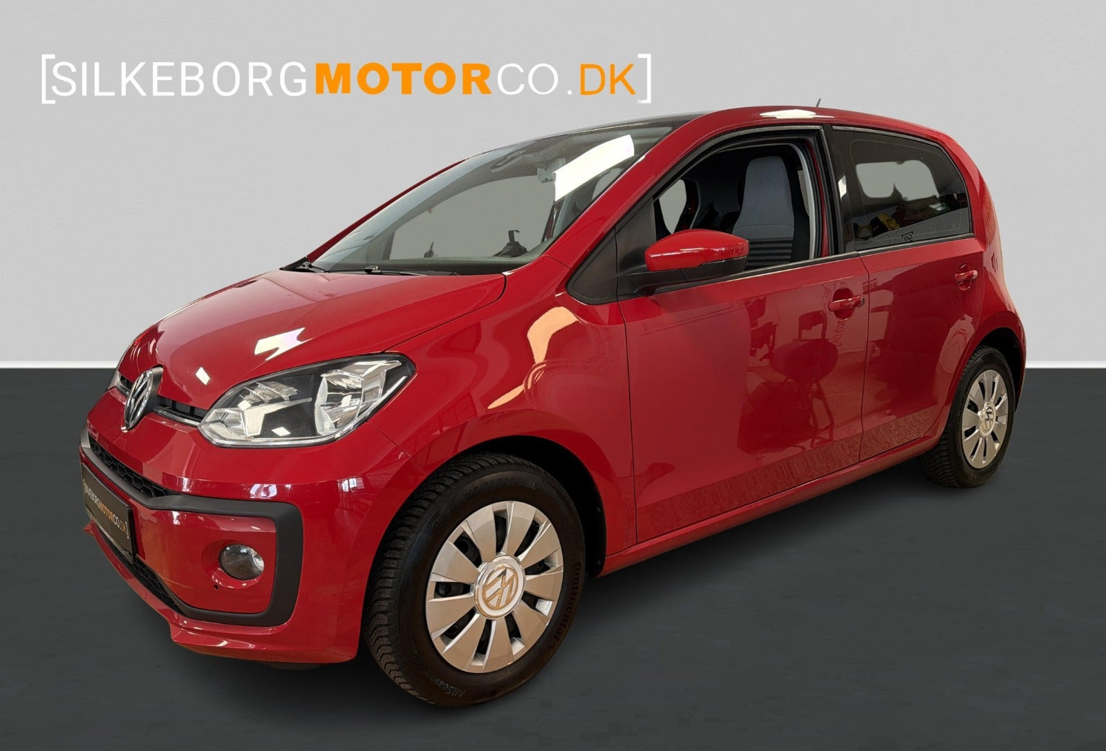 VW UP! 1,0 MPi 60 Move BMT